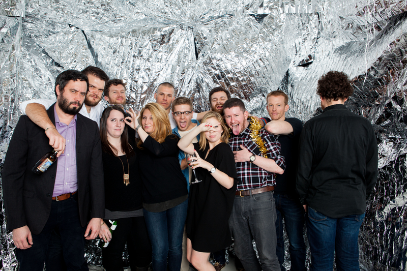 Illustration for article titled AL : A GMG HOLIDAY PARTY